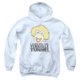 Fraggle Rock Terrible Tunnel - Youth Hoodie (Ages 8-12) Youth Hoodie (Ages 8-12) Fraggle Rock   