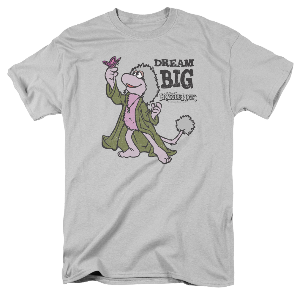 Fraggle Rock Dream Big - Men's Regular Fit T-Shirt Men's Regular Fit T-Shirt Fraggle Rock   
