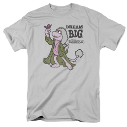 Fraggle Rock Dream Big - Men's Regular Fit T-Shirt Men's Regular Fit T-Shirt Fraggle Rock   