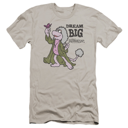 Fraggle Rock Dream Big - Men's Premium Slim Fit T-Shirt Men's Premium Slim Fit T-Shirt Fraggle Rock   