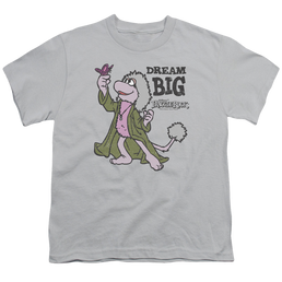 Fraggle Rock Dream Big - Youth T-Shirt (Ages 8-12) Youth T-Shirt (Ages 8-12) Fraggle Rock   