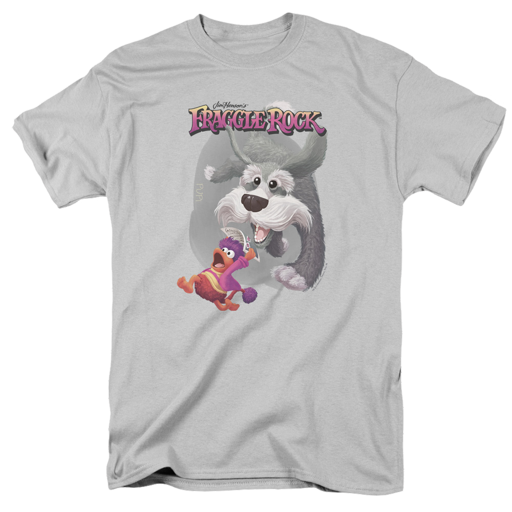 Fraggle Rock In Pursuit - Men's Regular Fit T-Shirt Men's Regular Fit T-Shirt Fraggle Rock   