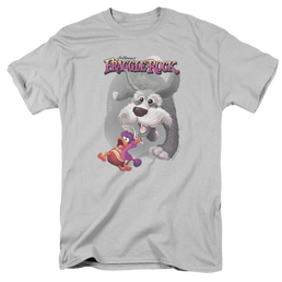 Fraggle Rock In Pursuit - Men's Regular Fit T-Shirt Men's Regular Fit T-Shirt Fraggle Rock   
