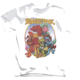 Fraggle Rock Group Hug - Kid's T-Shirt (Ages 4-7) Kid's T-Shirt (Ages 4-7) Fraggle Rock   