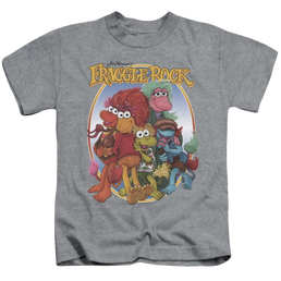 Fraggle Rock Group Hug - Kid's T-Shirt (Ages 4-7) Kid's T-Shirt (Ages 4-7) Fraggle Rock   