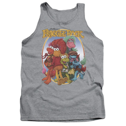 Fraggle Rock Group Hug Men's Tank Men's Tank Fraggle Rock   