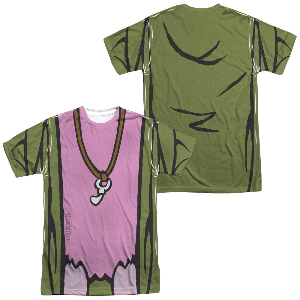 Fraggle Rock Mokey Uniform Men's All Over Print T-Shirt Men's All-Over Print T-Shirt Fraggle Rock   