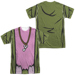 Fraggle Rock Mokey Uniform Men's All Over Print T-Shirt Men's All-Over Print T-Shirt Fraggle Rock   