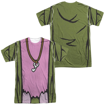 Fraggle Rock Mokey Uniform men's all-over print t-shirt