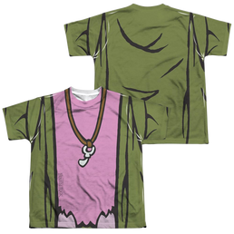 Fraggle Rock Mokey Uniform - Youth All-Over Print T-Shirt (Ages 8-12) Youth All-Over Print T-Shirt (Ages 8-12) Fraggle Rock   