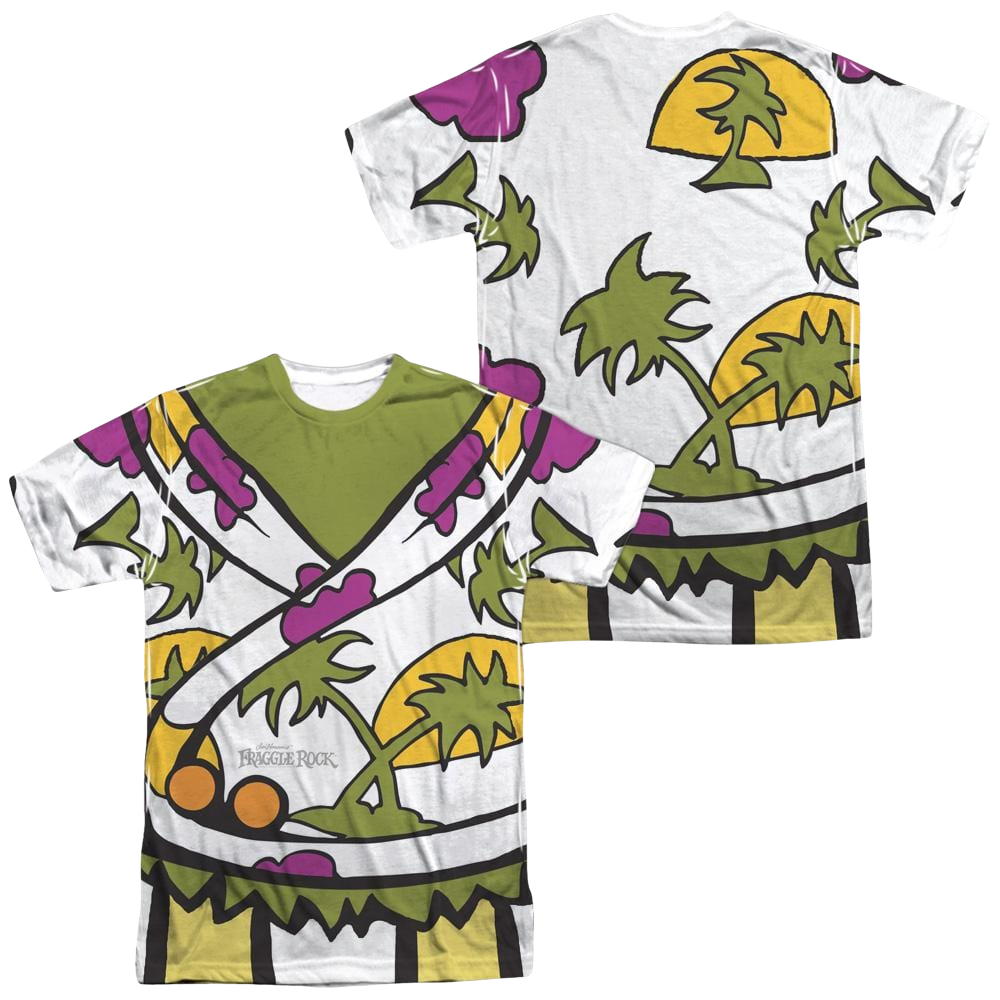 Fraggle Rock Wembly Uniform Men's All Over Print T-Shirt Men's All-Over Print T-Shirt Fraggle Rock   
