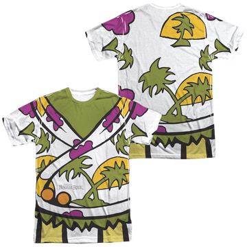 Fraggle Rock Wembly Uniform men's all-over print t-shirt