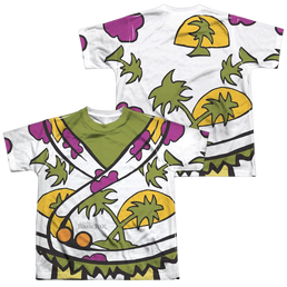 Fraggle Rock Wembly Uniform - Youth All-Over Print T-Shirt (Ages 8-12) Youth All-Over Print T-Shirt (Ages 8-12) Fraggle Rock   