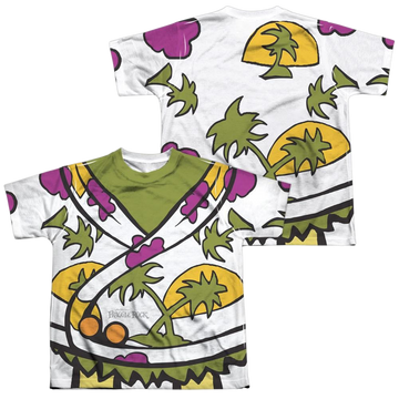 Fraggle Rock Wembly Uniform youth all-over print t-shirt for ages 8 to 12
