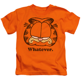 Garfield Whatever - Kid's T-Shirt (Ages 4-7) Kid's T-Shirt (Ages 4-7) Garfield   