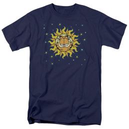 Garfield Celestial - Men's Regular Fit T-Shirt Men's Regular Fit T-Shirt Garfield   