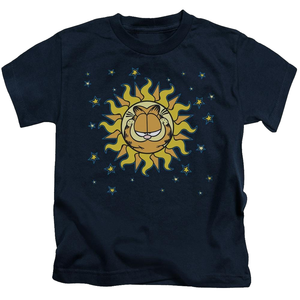 Garfield Celestial - Kid's T-Shirt (Ages 4-7) Kid's T-Shirt (Ages 4-7) Garfield   