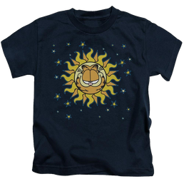 Garfield Celestial - Kid's T-Shirt (Ages 4-7) Kid's T-Shirt (Ages 4-7) Garfield   