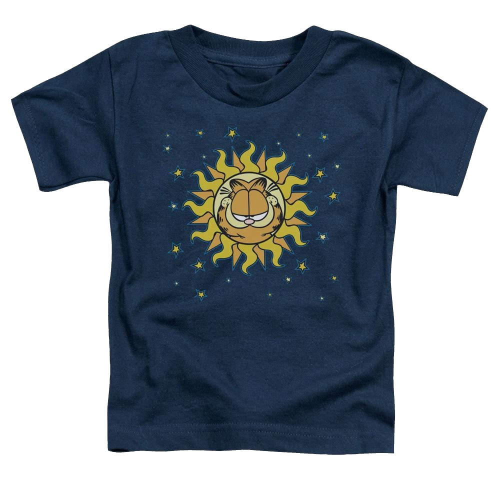 Garfield Celestial - Toddler T-Shirt Toddler T-Shirt Garfield   