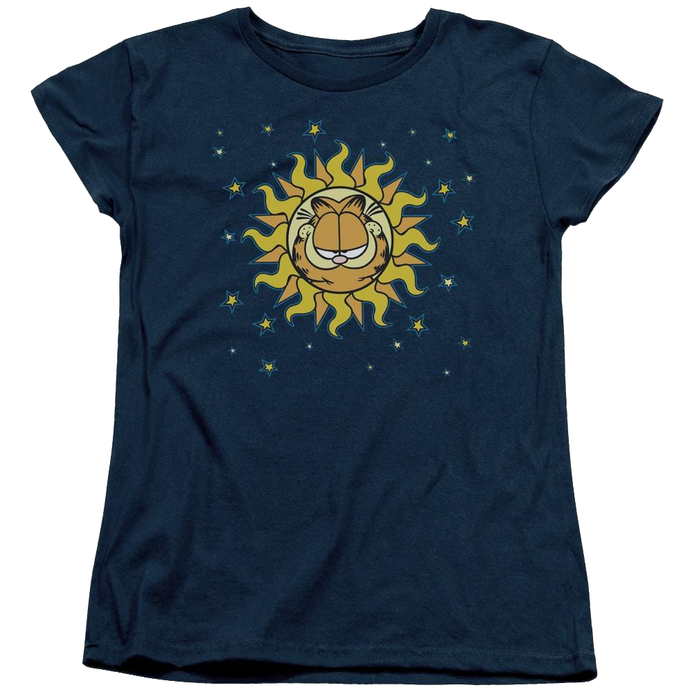 Garfield Celestial - Women's T-Shirt Women's T-Shirt Garfield   