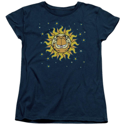 Garfield Celestial - Women's T-Shirt Women's T-Shirt Garfield   
