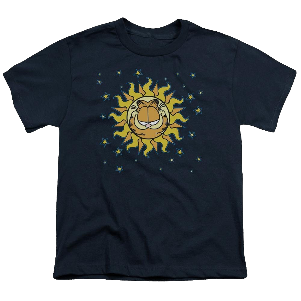 Garfield Celestial - Youth T-Shirt (Ages 8-12) Youth T-Shirt (Ages 8-12) Garfield   