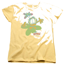 Garfield Butterfly - Women's T-Shirt Women's T-Shirt Garfield   
