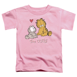 Garfield Too Cute - Toddler T-Shirt Toddler T-Shirt Garfield   