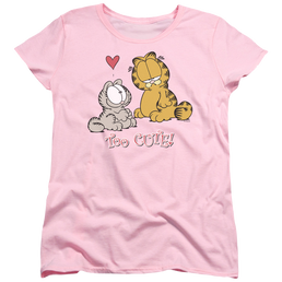 Garfield Too Cute - Women's T-Shirt Women's T-Shirt Garfield   