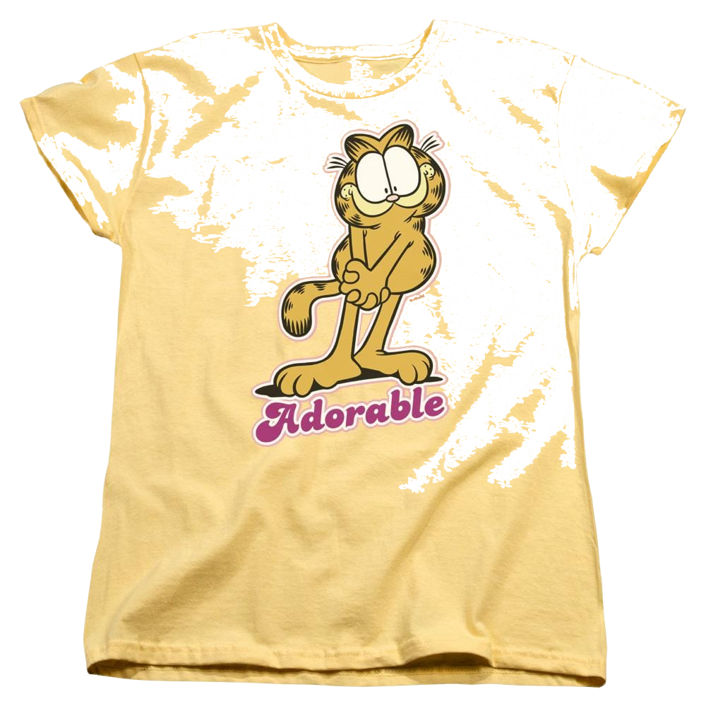 Garfield Adorable - Women's T-Shirt Women's T-Shirt Garfield   