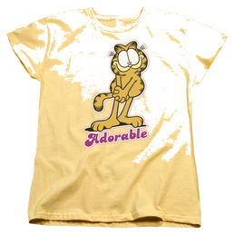 Garfield Adorable - Women's T-Shirt Women's T-Shirt Garfield   