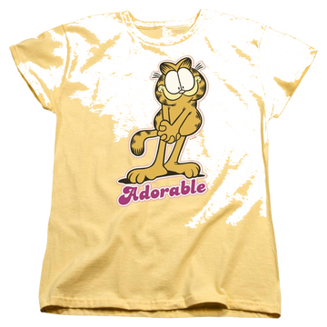 Garfield Adorable - Women's T-Shirt Women's T-Shirt Garfield   