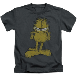 Garfield Big Ol Cat - Kid's T-Shirt (Ages 4-7) Kid's T-Shirt (Ages 4-7) Garfield   