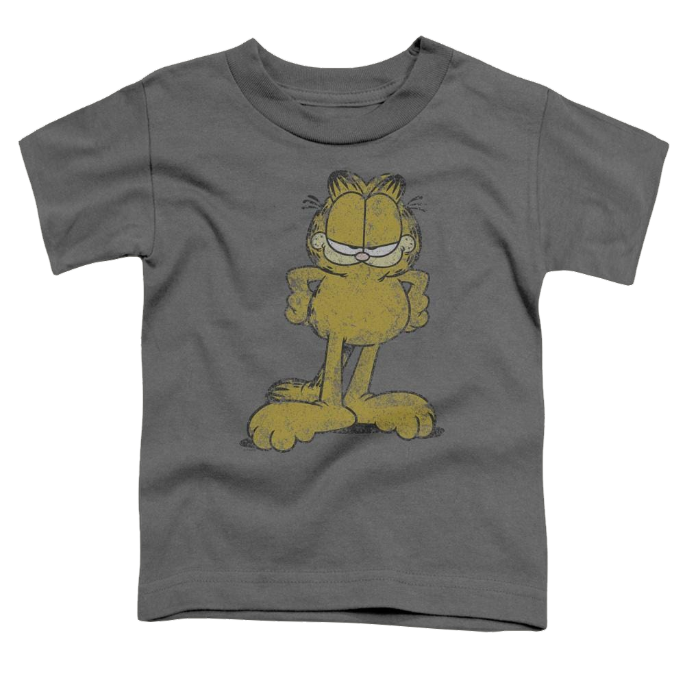 Garfield Big Ol Cat - Toddler T-Shirt Toddler T-Shirt Garfield   