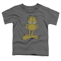 Garfield Big Ol Cat - Toddler T-Shirt Toddler T-Shirt Garfield   
