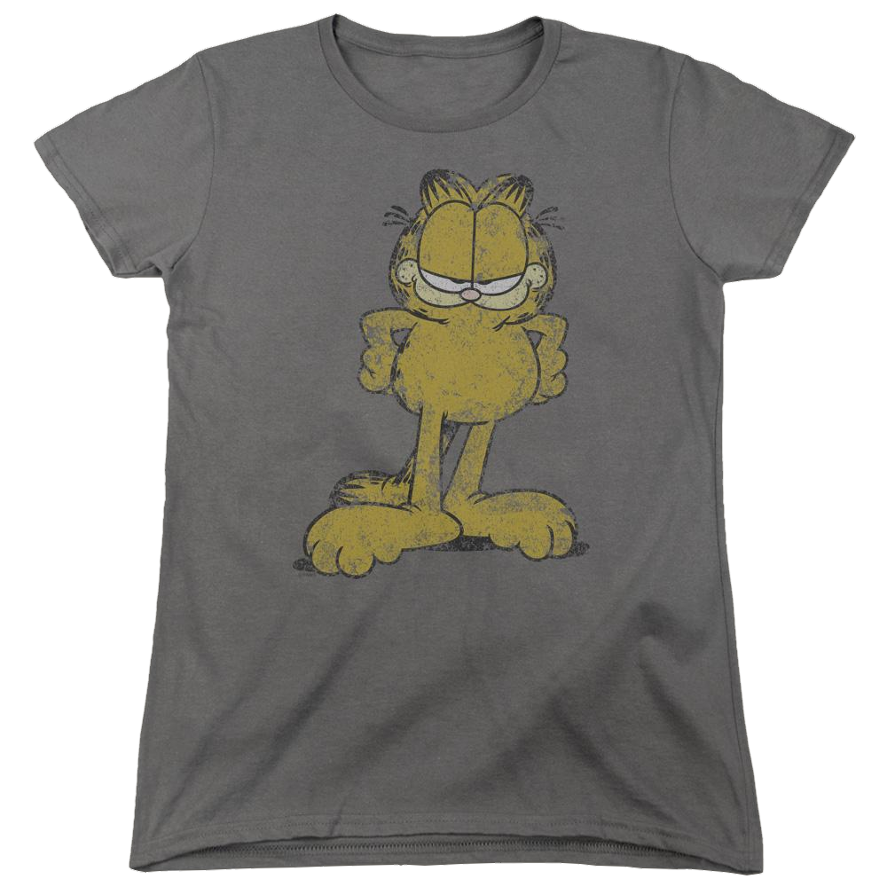 Garfield Big Ol Cat - Women's T-Shirt Women's T-Shirt Garfield   