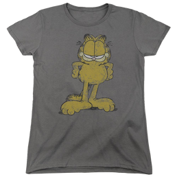 Garfield Big Ol Cat - Women's T-Shirt Women's T-Shirt Garfield   