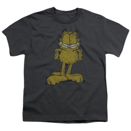 Garfield Big Ol Cat - Youth T-Shirt (Ages 8-12) Youth T-Shirt (Ages 8-12) Garfield   