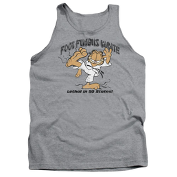 Garfield Foot Fungus Karate Men's Tank Men's Tank Garfield   