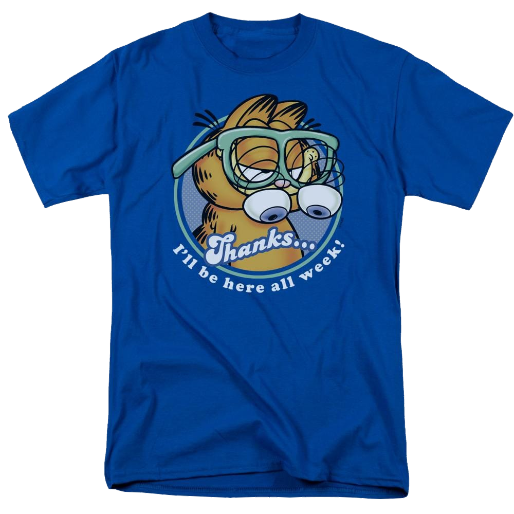 Garfield Performing - Men's Regular Fit T-Shirt Men's Regular Fit T-Shirt Garfield   