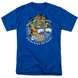 Garfield Performing - Men's Regular Fit T-Shirt Men's Regular Fit T-Shirt Garfield   