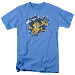 Garfield Master Of Disaster - Men's Regular Fit T-Shirt Men's Regular Fit T-Shirt Garfield   