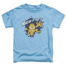 Garfield Master Of Disaster - Toddler T-Shirt Toddler T-Shirt Garfield   