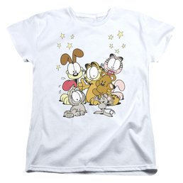 Garfield Friends Are Best - Women's T-Shirt Women's T-Shirt Garfield   