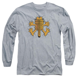 Garfield Ow - Men's Long Sleeve T-Shirt Men's Long Sleeve T-Shirt Garfield   