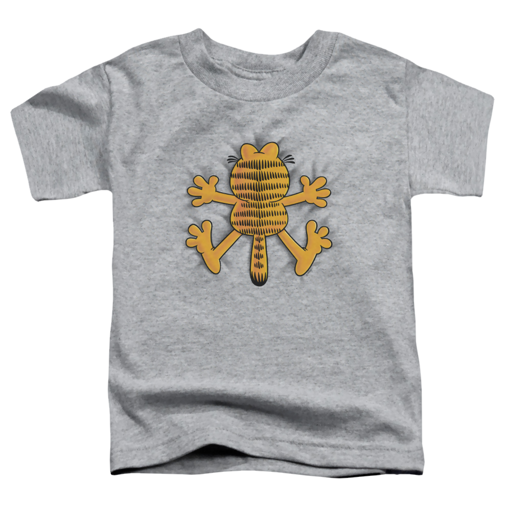 Garfield Ow - Kid's T-Shirt (Ages 4-7) Kid's T-Shirt (Ages 4-7) Garfield   