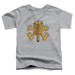 Garfield Ow - Toddler T-Shirt Toddler T-Shirt Garfield   