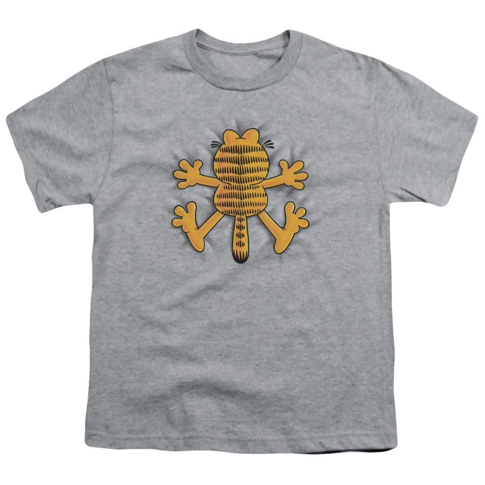Garfield Ow - Youth T-Shirt (Ages 8-12) Youth T-Shirt (Ages 8-12) Garfield   