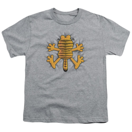 Garfield Ow - Youth T-Shirt (Ages 8-12) Youth T-Shirt (Ages 8-12) Garfield   