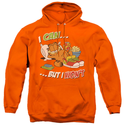 Garfield I Can... - Pullover Hoodie Pullover Hoodie Garfield   